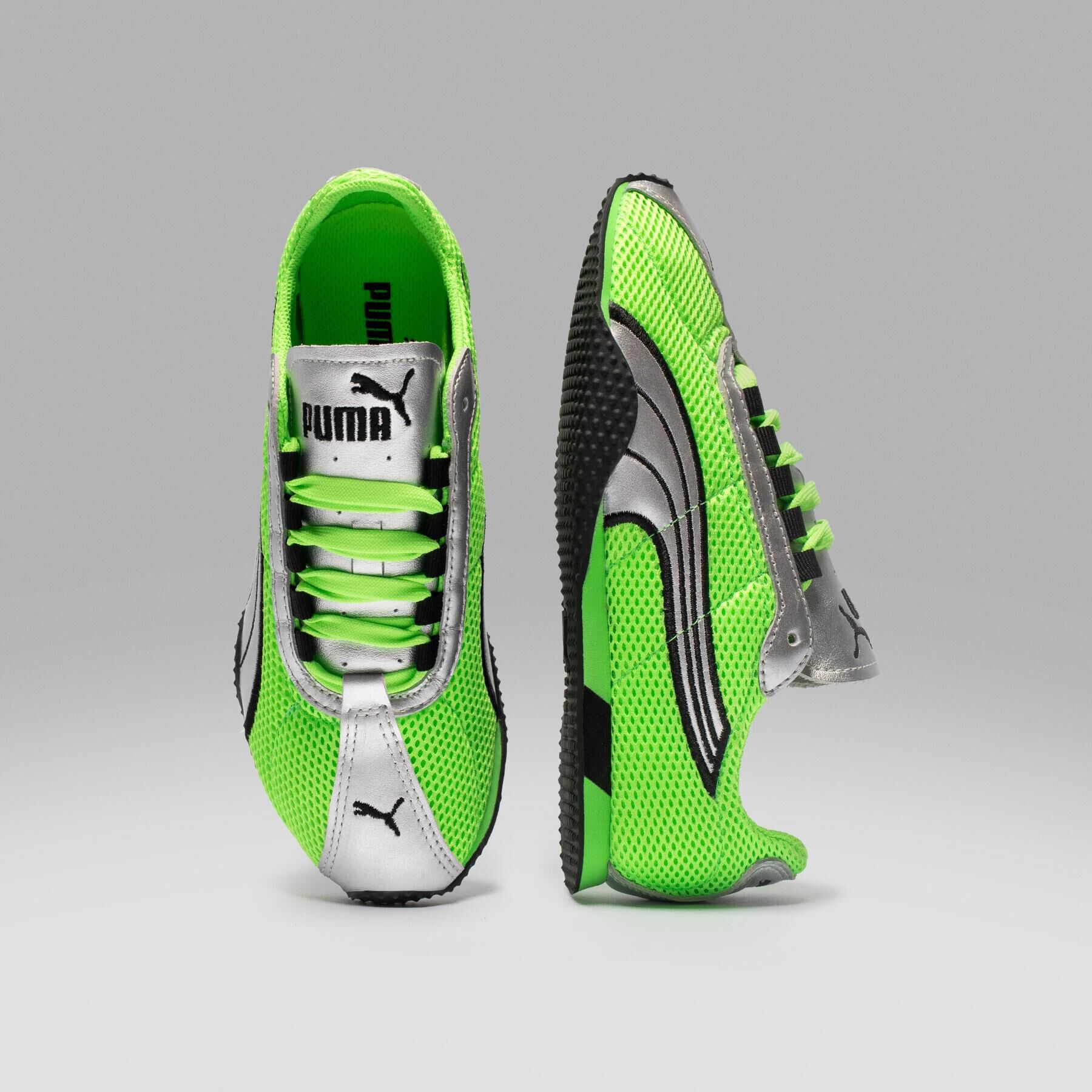 DRESSTERIOR「PUMA（プーマ）H－STREETスニーカー」|スニーカー|グリーン(022)