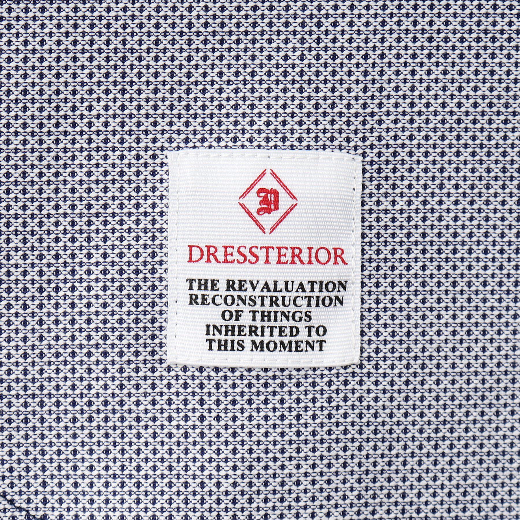 DRESSTERIOR「【速乾素材】メッシュエアー ハーフスリーブシャツ」|シャツ・ブラウス|