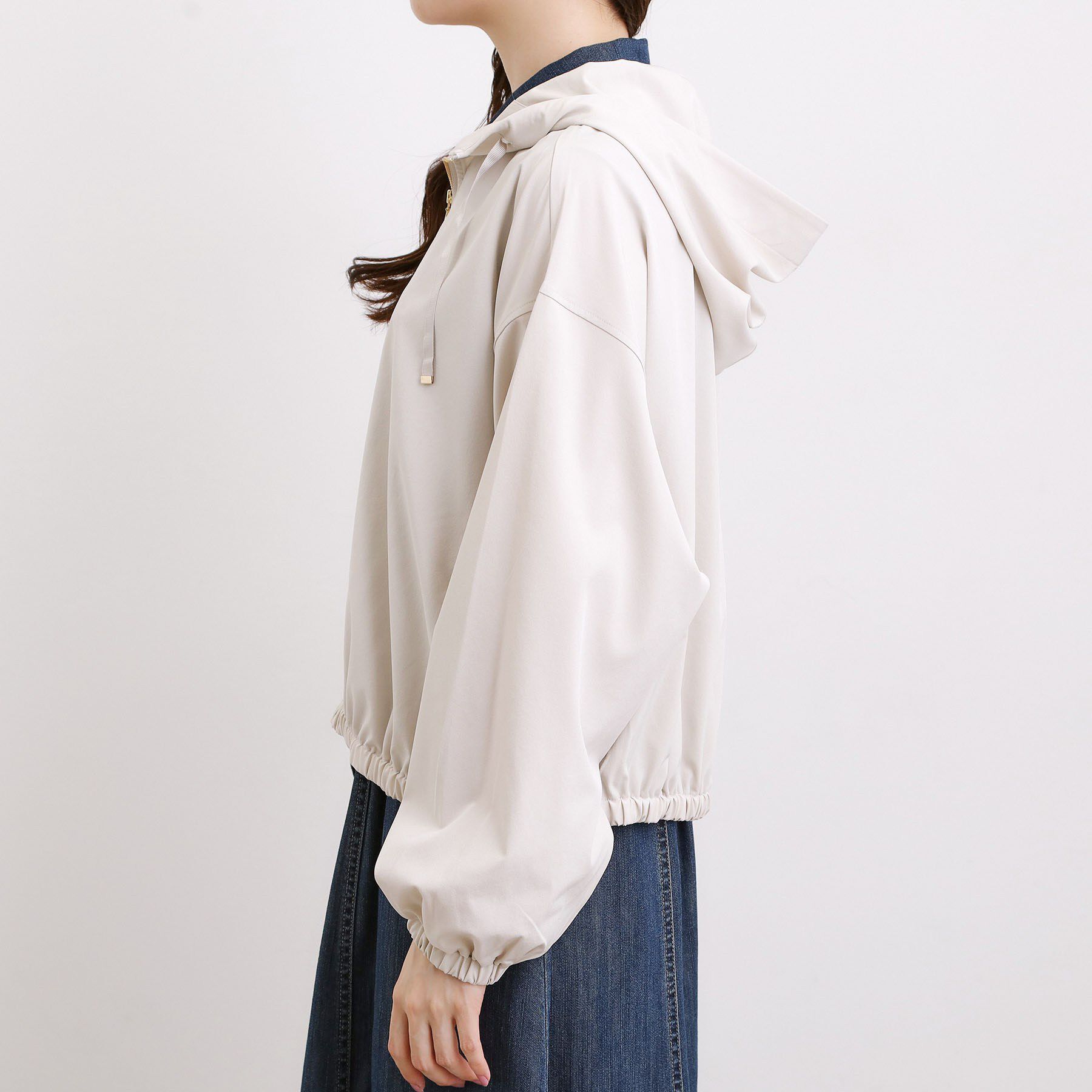 grove「【UPF50＋・UV90％カット】多機能パーカー」|パーカー|