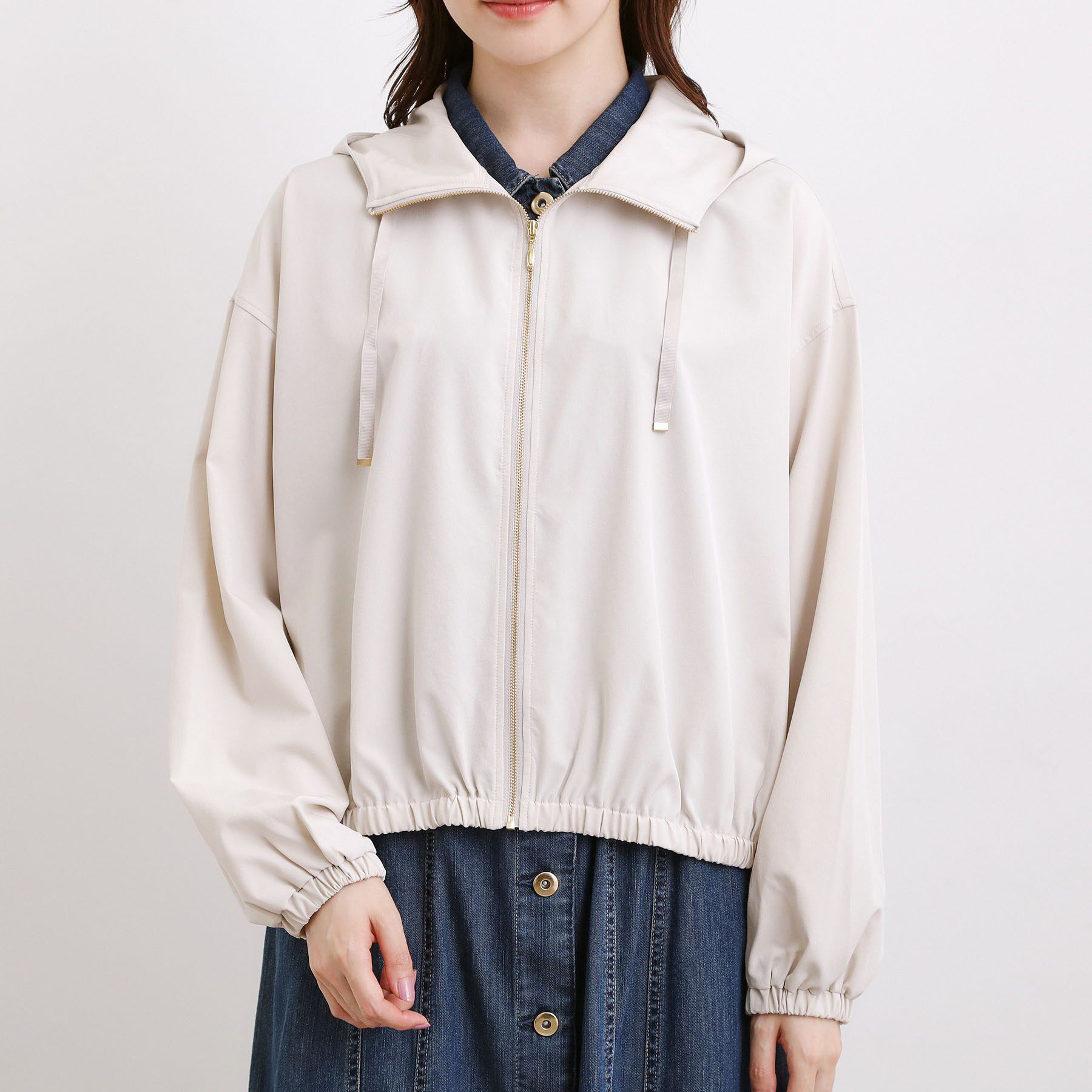 grove「【UPF50＋・UV90％カット】多機能パーカー」|パーカー|