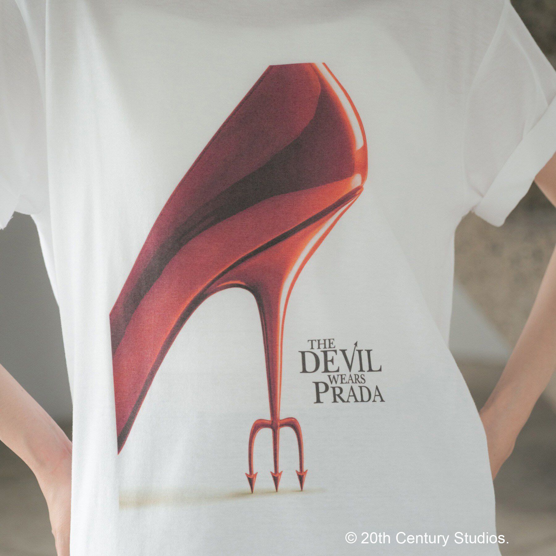 GALLEST「【GOOD ROCK SPEED】The Devil Wears Prada／Graphic Pri」|Tシャツ・カットソー|
