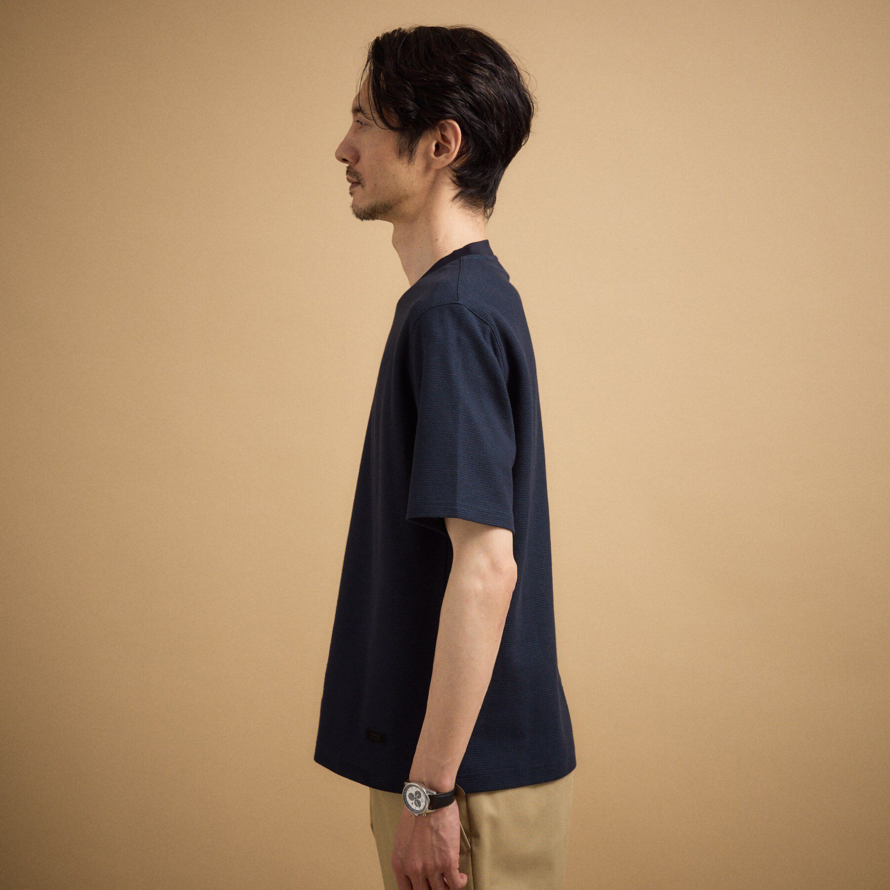 TAKEO KIKUCHI「【抗菌防臭】ステイフレッシュ Tシャツ」|Tシャツ・カットソー|