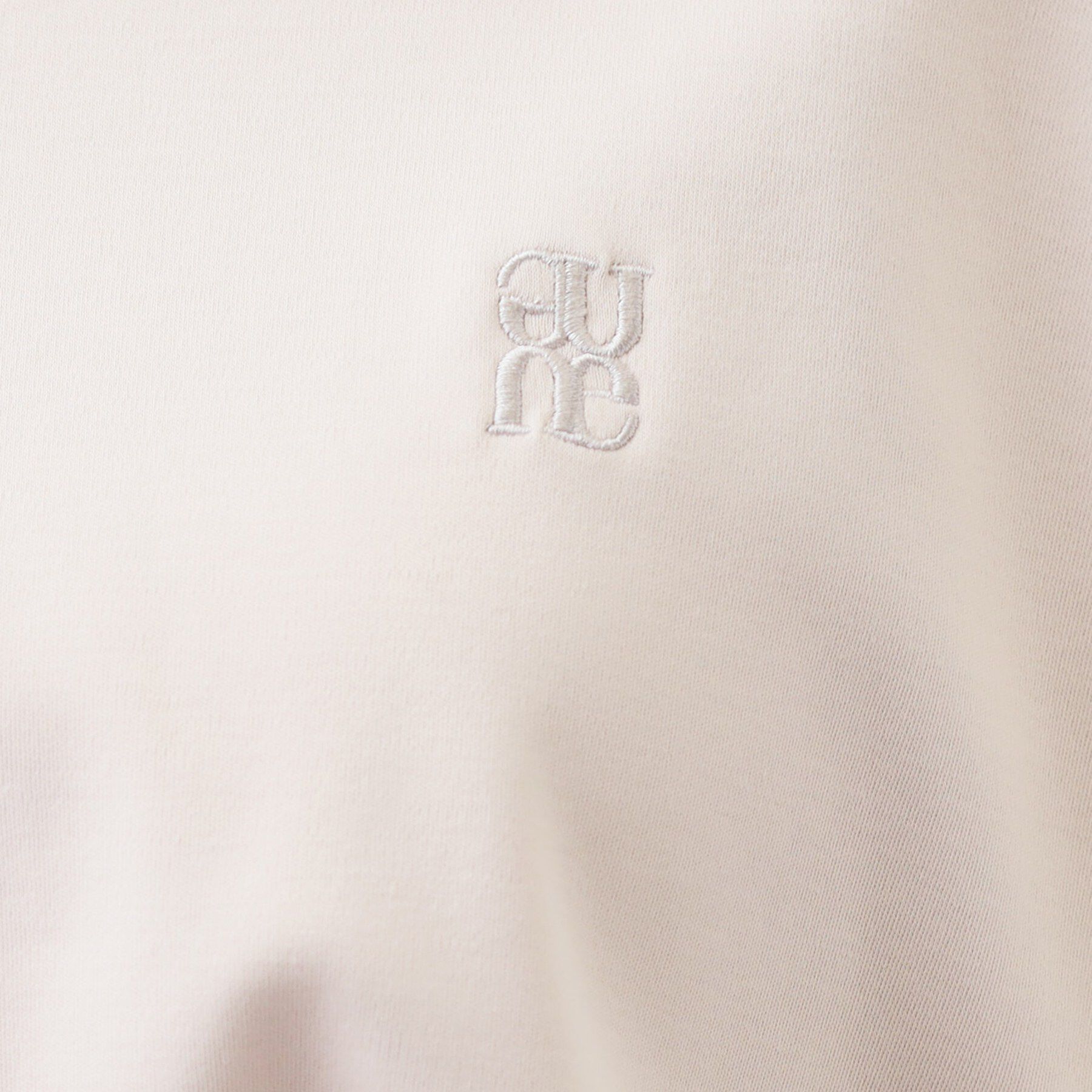 index「【接触冷感／UV】ワンポイント刺繍Tシャツ《7col／XS~3L／洗濯機OK》」|Tシャツ・カットソー|