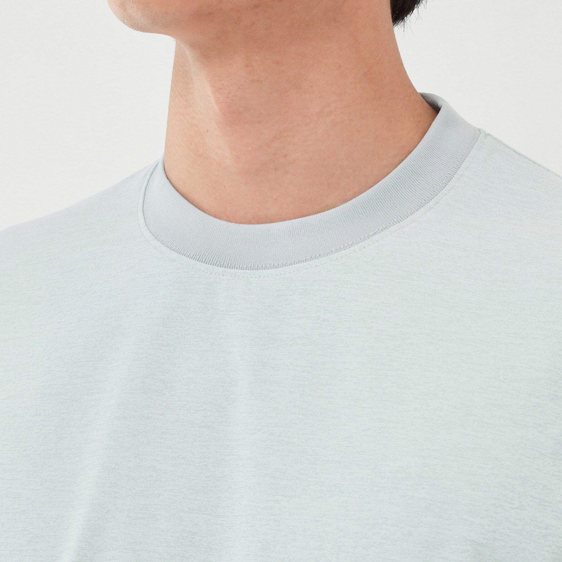 THE SHOP TK「【新色追加＆再入荷!!】【接触冷感/吸水速乾/UVカット/透け防止/遮熱】BO-NO TEE/ボーノ」|Tシャツ・カットソー|