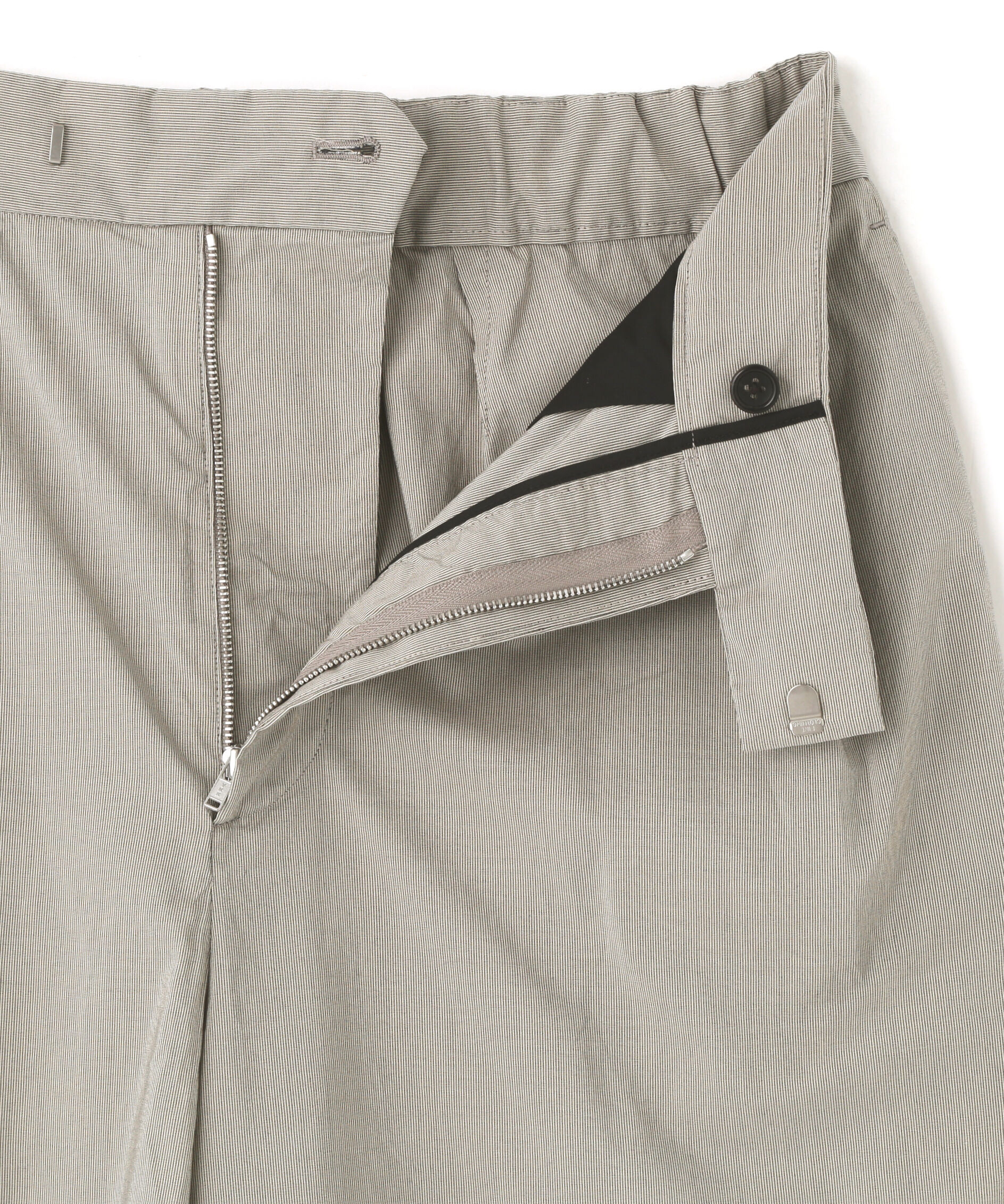  「FINE STRIPE COTTON SILK TROUSERS」|その他|