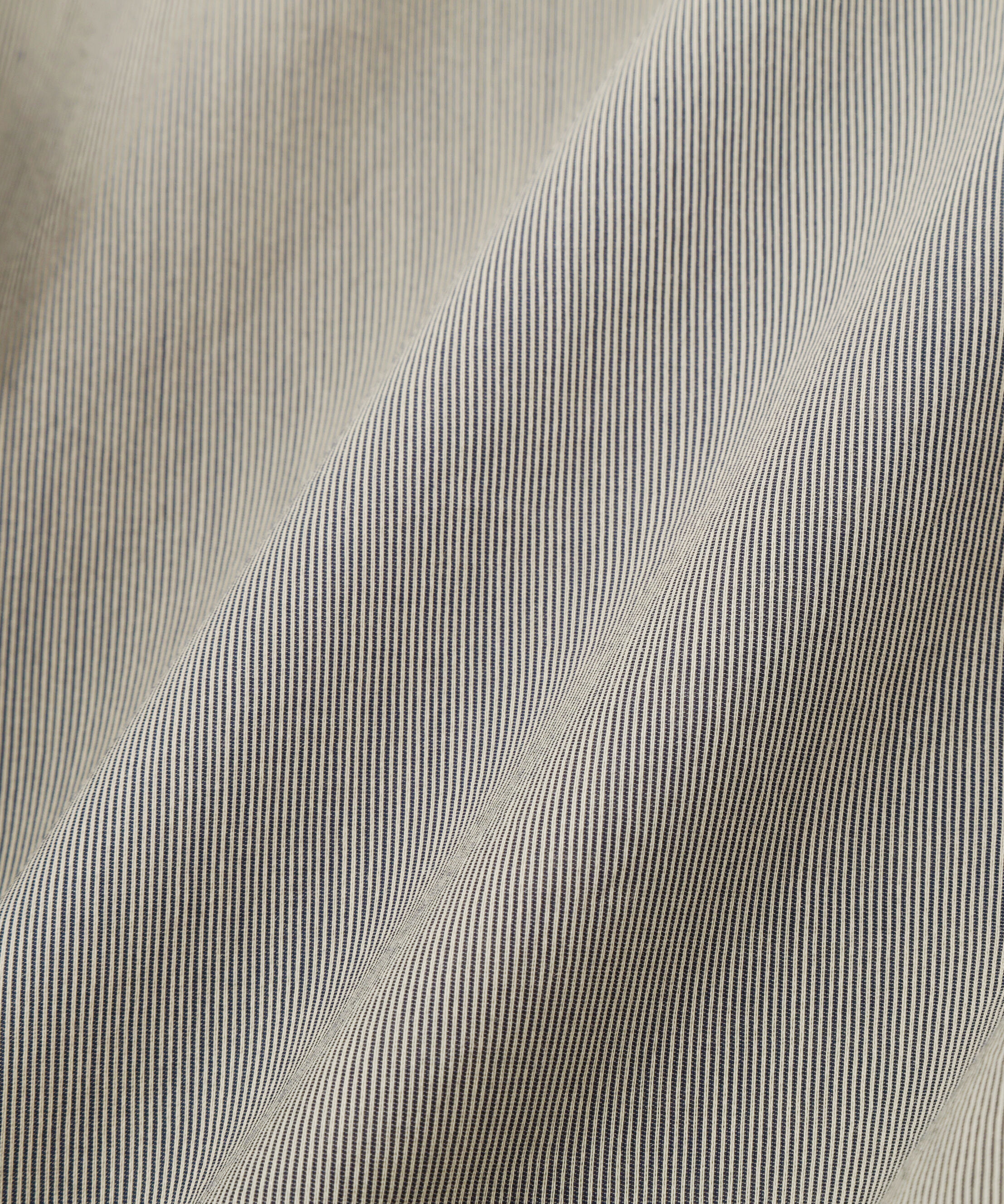  「FINE STRIPE COTTON SILK TROUSERS」|その他|