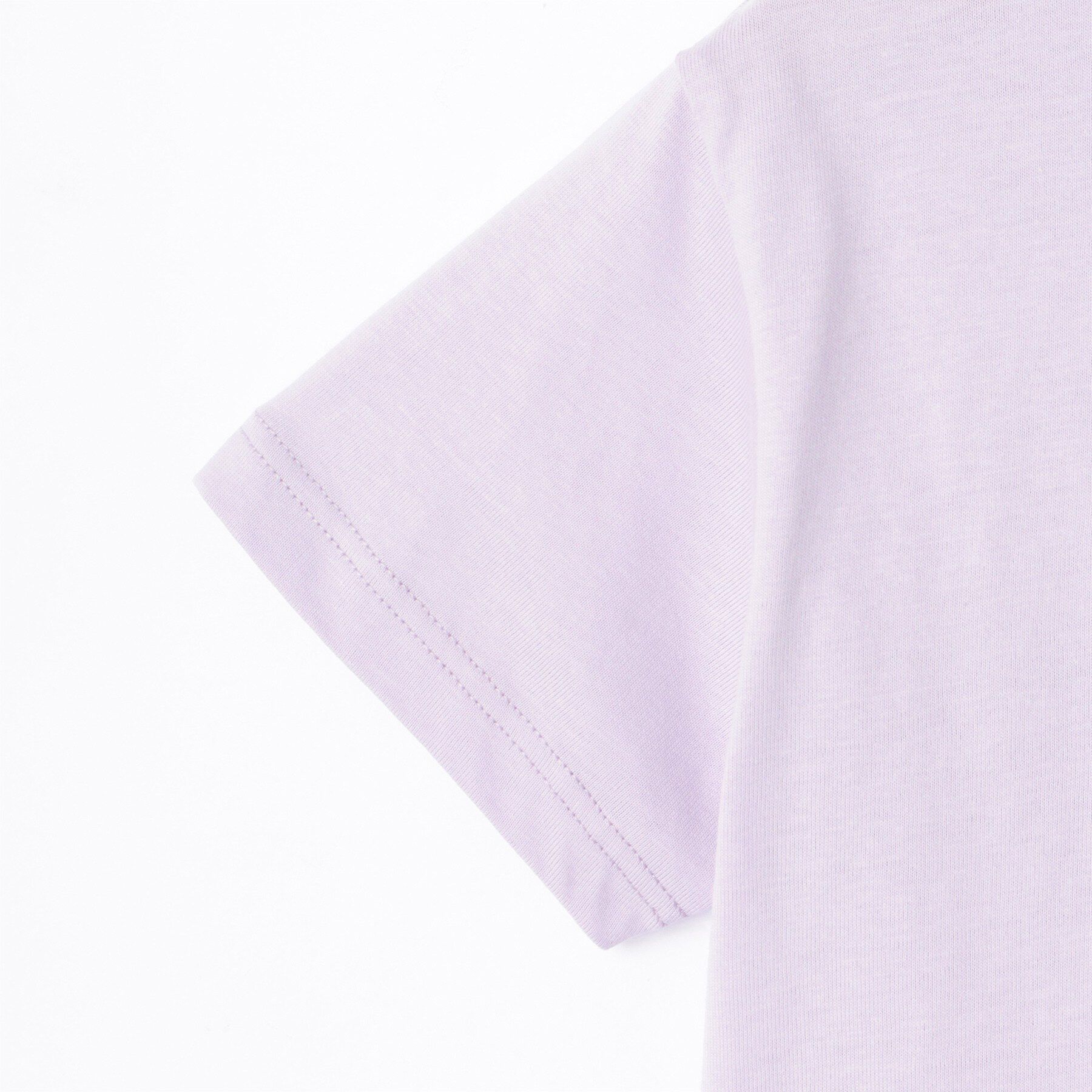SHOO･LA･RUE「【100-150cm】ギンガムリボンTシャツ」|Tシャツ・カットソー|