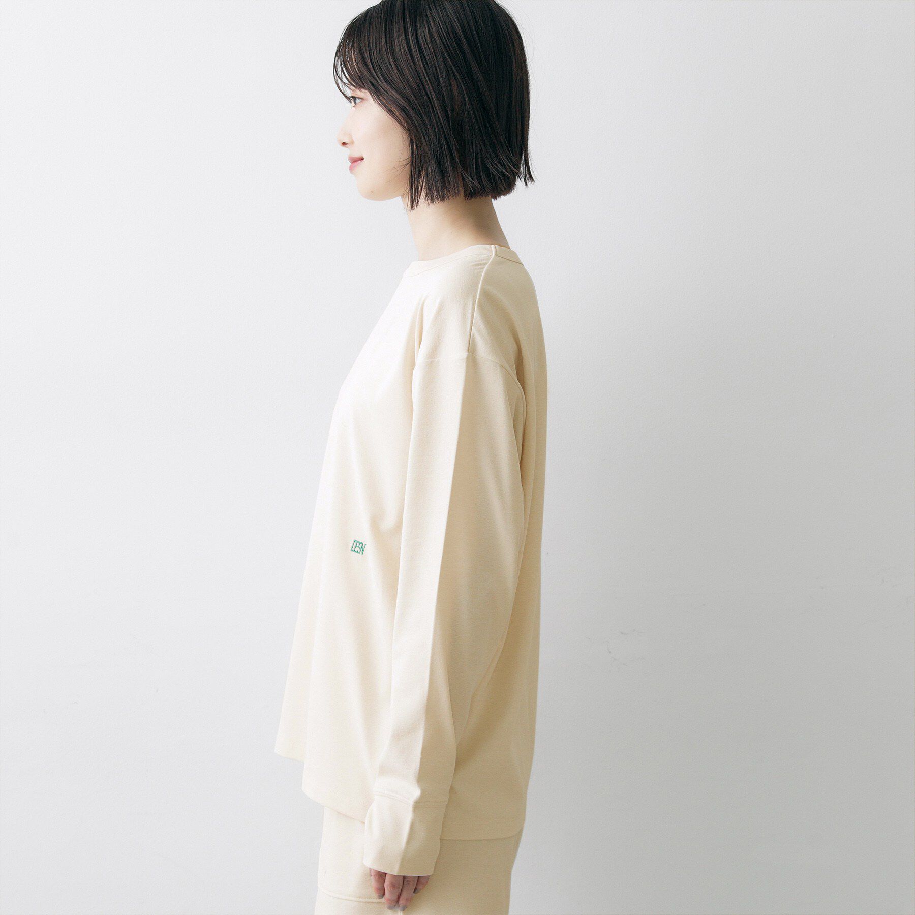 Dessin「【吸水速乾/UVカット】ラッシュガード ロングTシャツ」|Tシャツ・カットソー|