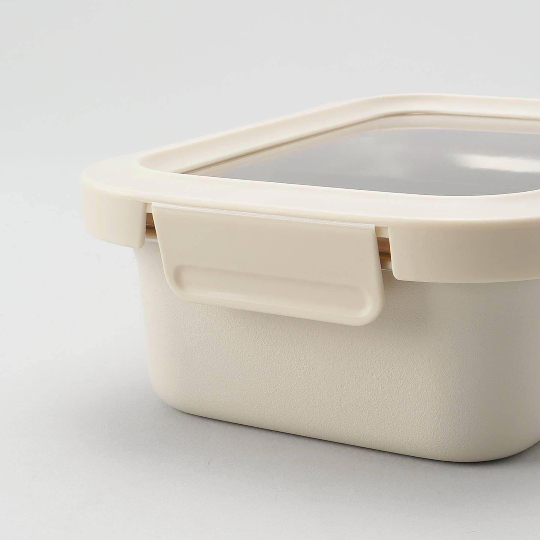 212 KITCHEN STORE「ポワブル ステンレス4点ロックランチコンテナ L BE」|食器・キッチングッズ|