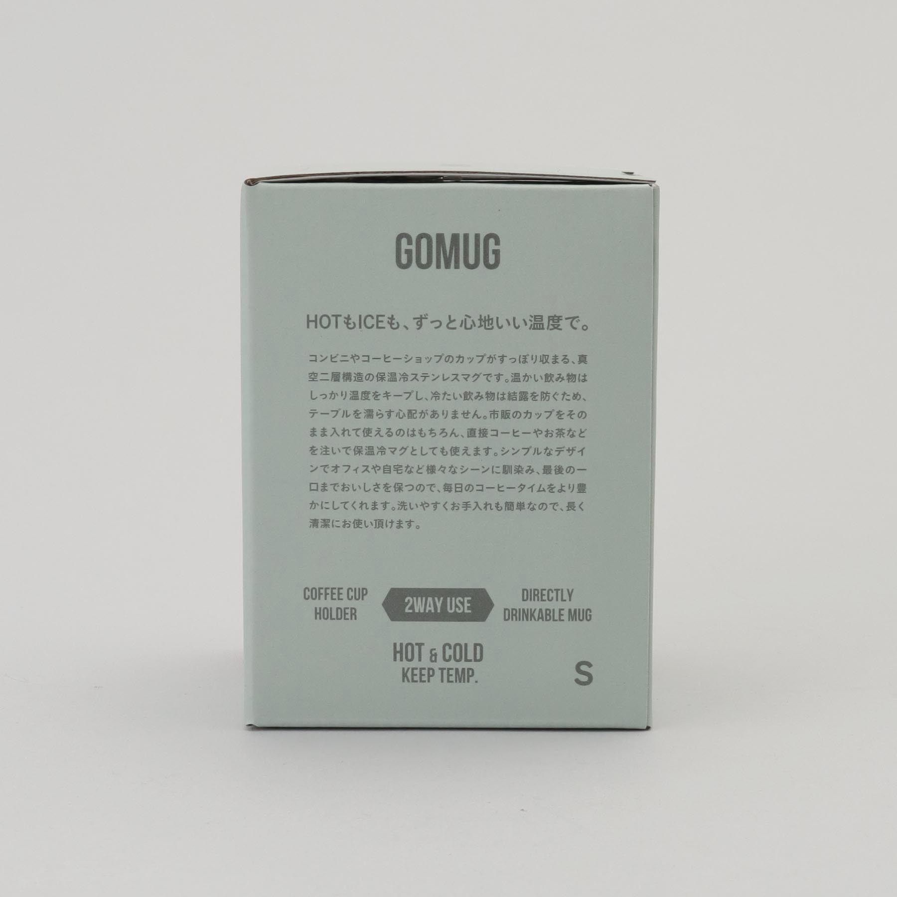 212 KITCHEN STORE「GOMUG S GR」|グラス・マグカップ|