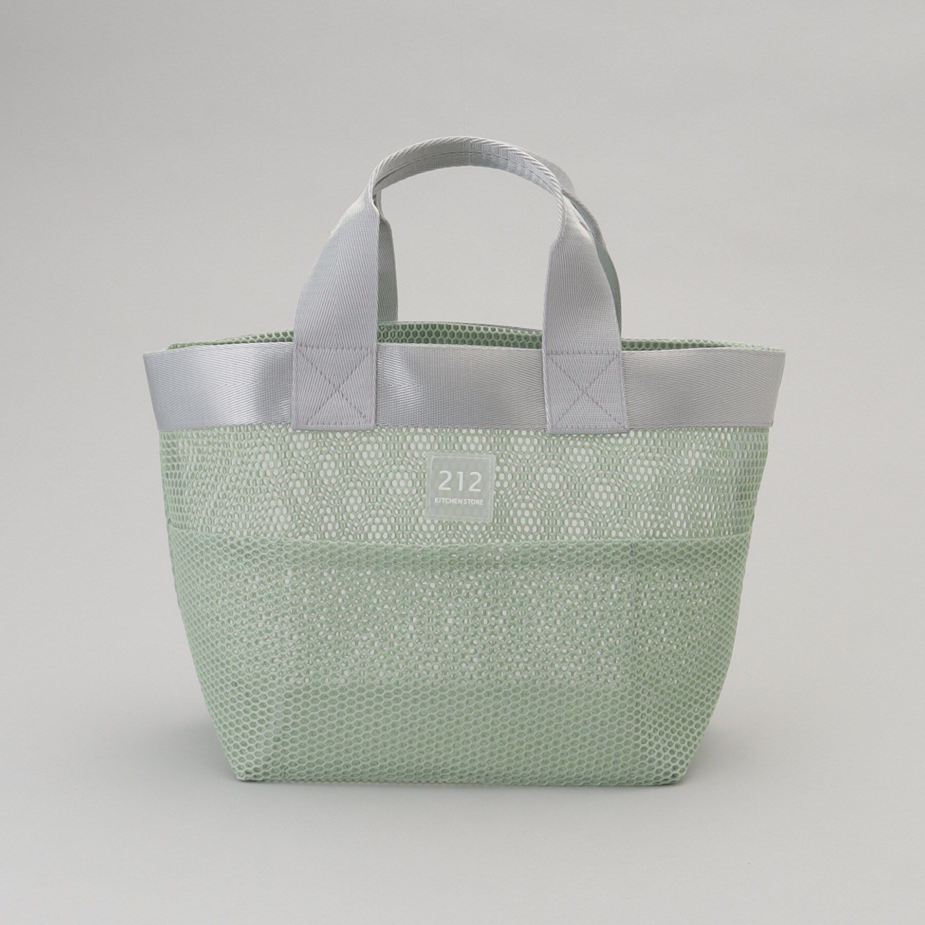 212 KITCHEN STORE「3wayメッシュランチバッグ GR ＜212Kオリジナル＞」|食器・キッチングッズ|
