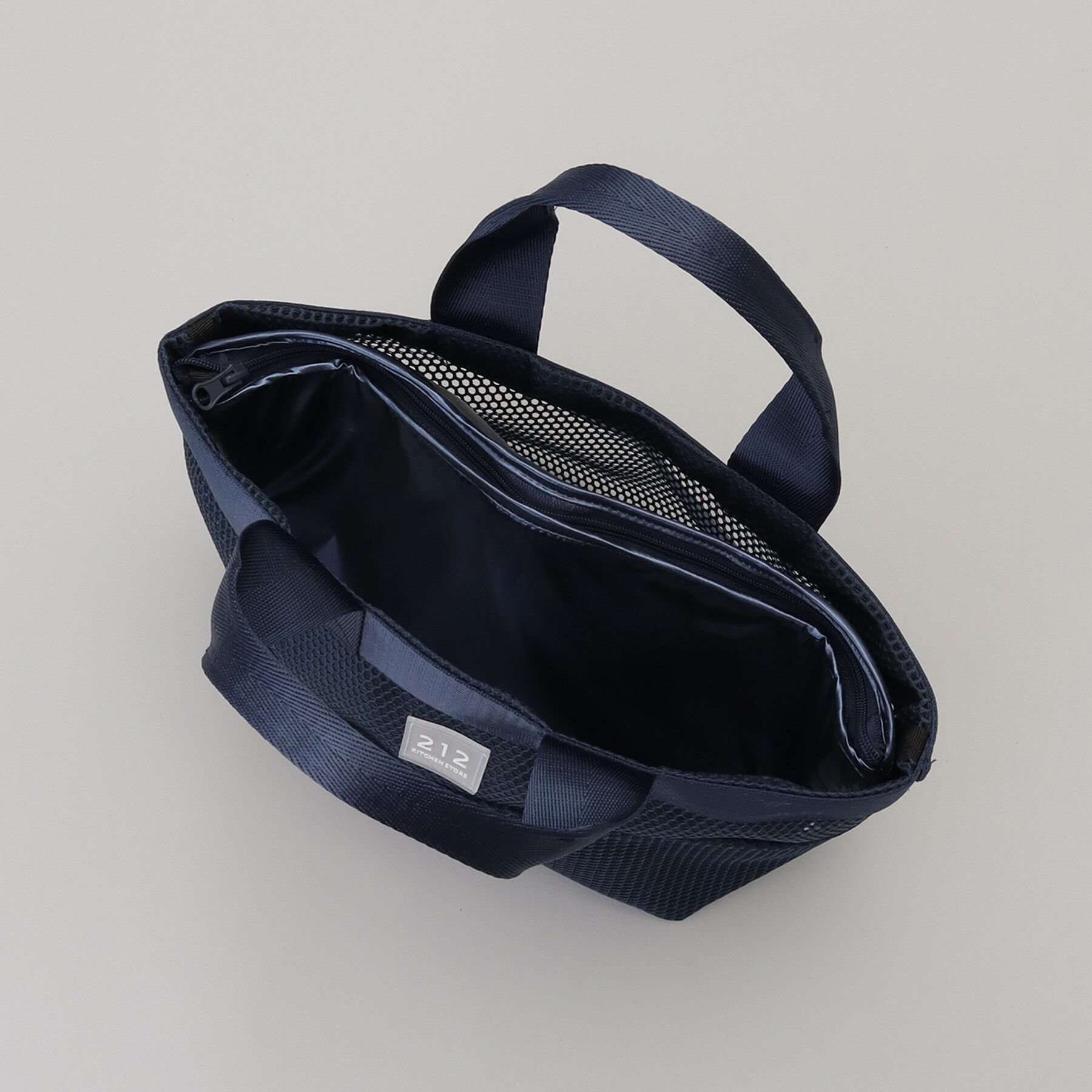 212 KITCHEN STORE「3wayメッシュランチバッグ NV ＜212Kオリジナル＞」|食器・キッチングッズ|