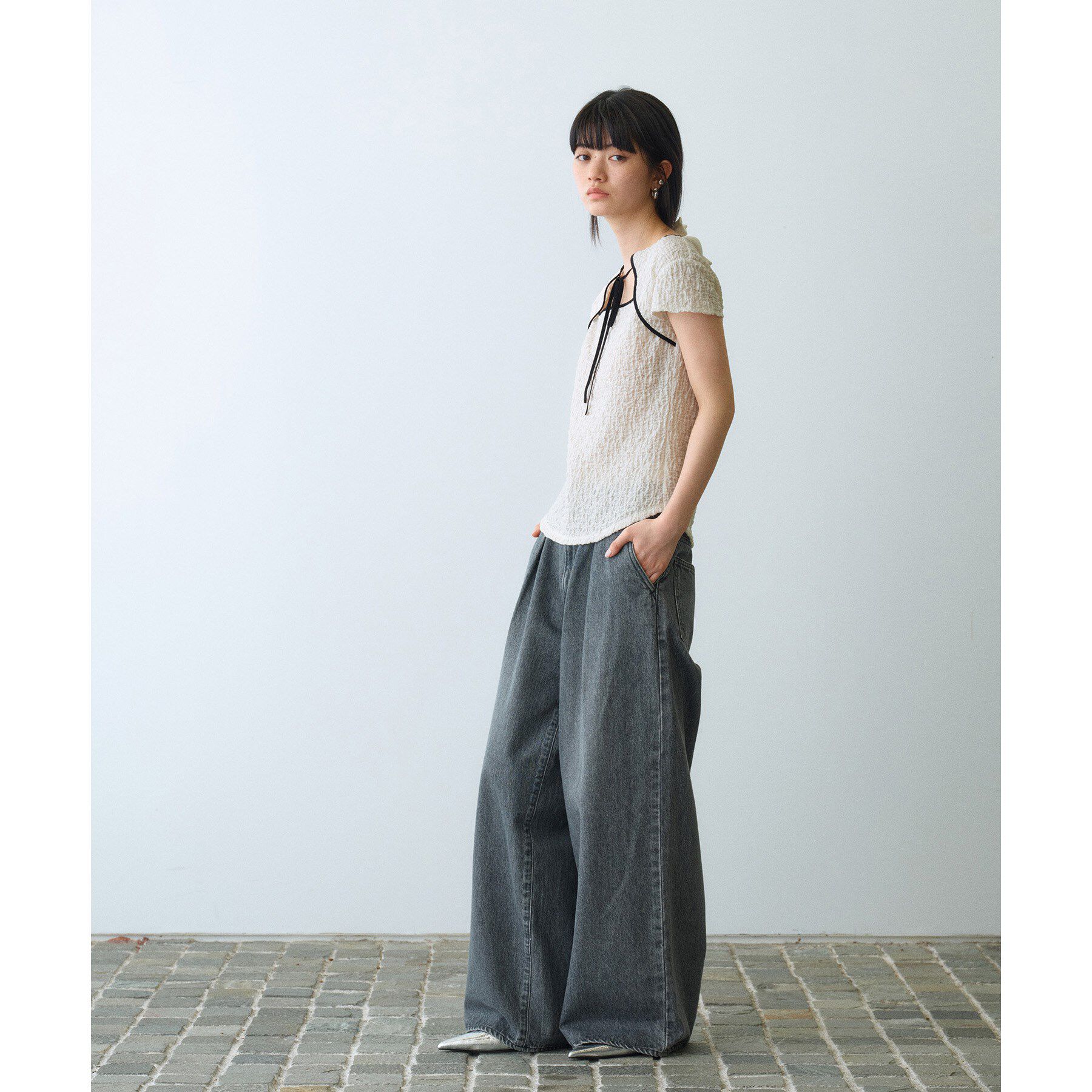 CODE A「femi cut pullover」|Tシャツ・カットソー|