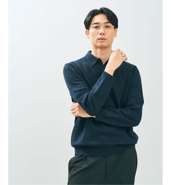  「[黒石奈央子さん ｺﾗﾎﾞ] Zoff｜Naoko Kuroishi メガネ | ツーブリッジ メタル 伊達・度付き レンズ交換券付」|メガネ|