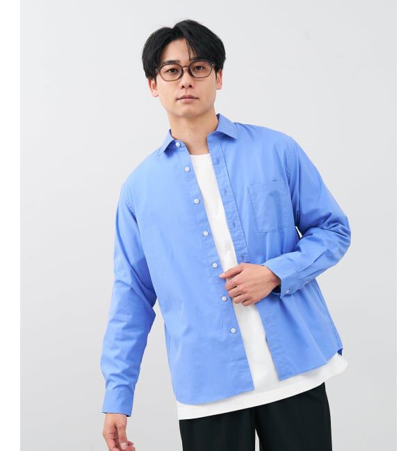  「 ウェリントン型 メガネ | 太縁フレーム 軽量 眼鏡 伊達めがね 度付き メンズ FASHION レンズ交換券付」|メガネ|