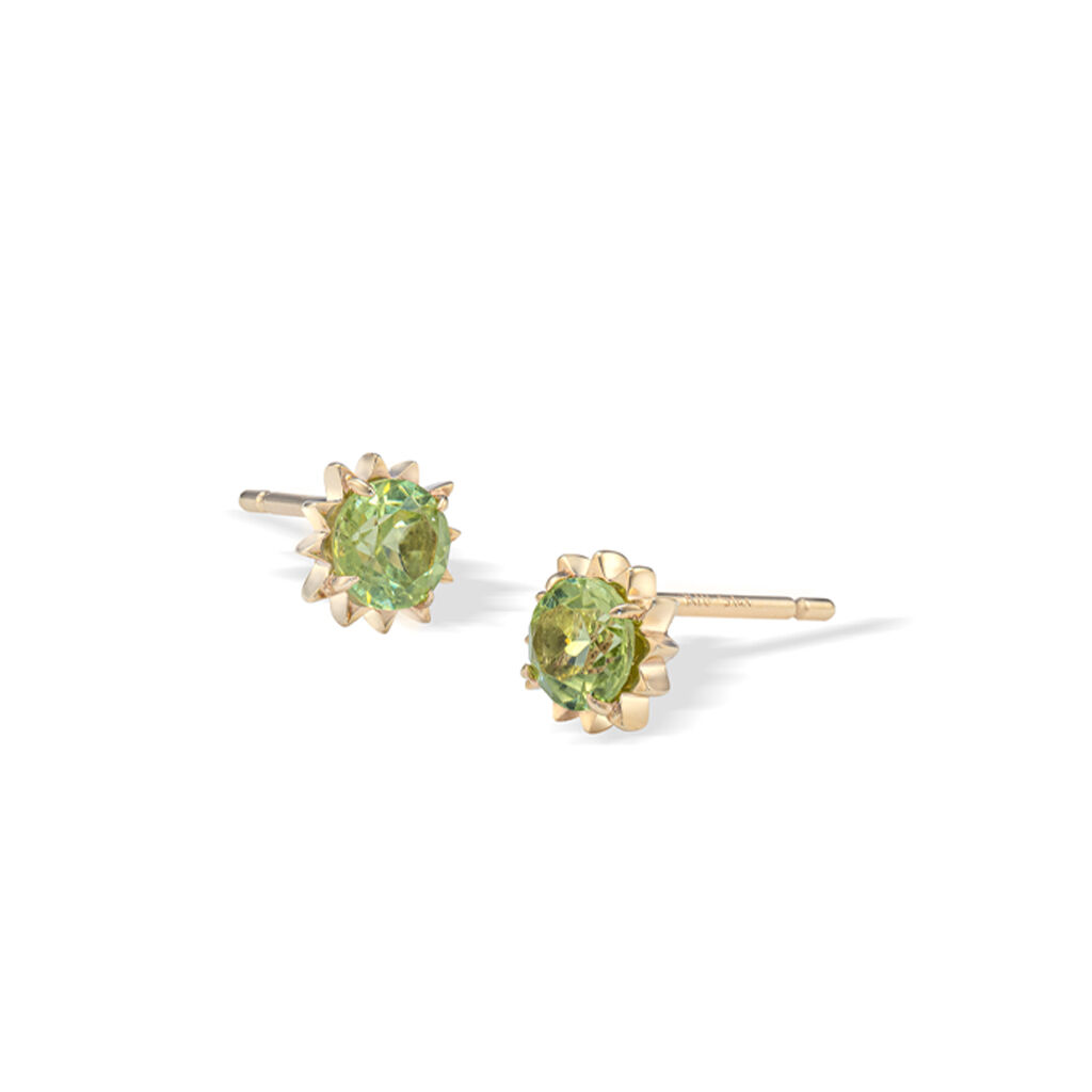 STAR JEWELRY「SUNBURST」|ピアス|