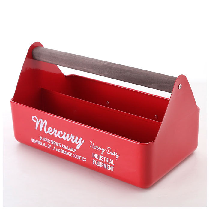 MERCURY「マーキュリー 工具箱 通販 雑貨 ツールボックス おしゃれ スチール 工具入れ MERCURY」|その他|