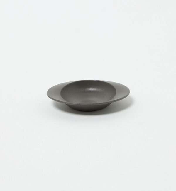 Style for Living「＜ARAS＞豆皿スクープ (10cm)」|食器・キッチングッズ|DK.GRAY