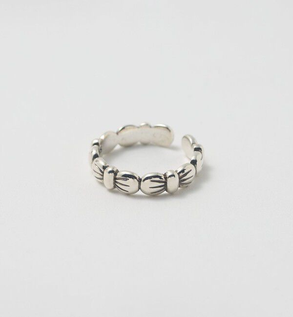 UNITED ARROWS「＜PHILIPPE AUDIBERT＞MADISSON リング SV」|リング|
