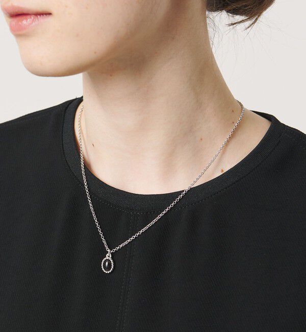 UNITED ARROWS「＜PHILIPPE AUDIBERT＞PAWNEE ネックレス」|ネックレス|SILVER