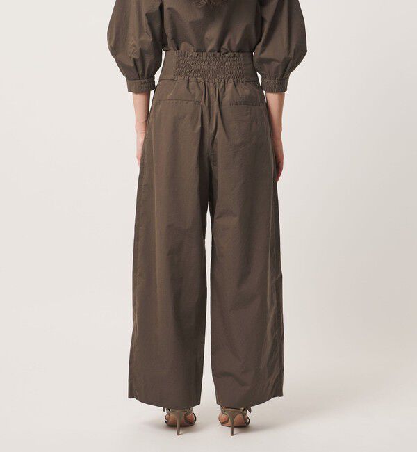 UNITED ARROWS「NALYA ワイドパンツ」|その他|