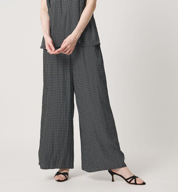 UNITED ARROWS「Spiree イージー パンツ」|チノ|
