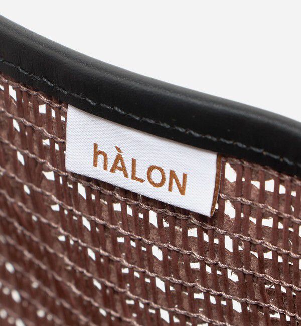 UNITED ARROWS「＜hALON＞ウーブン メッシュ ショルダーバッグ」|ショルダー・メッセンジャー|
