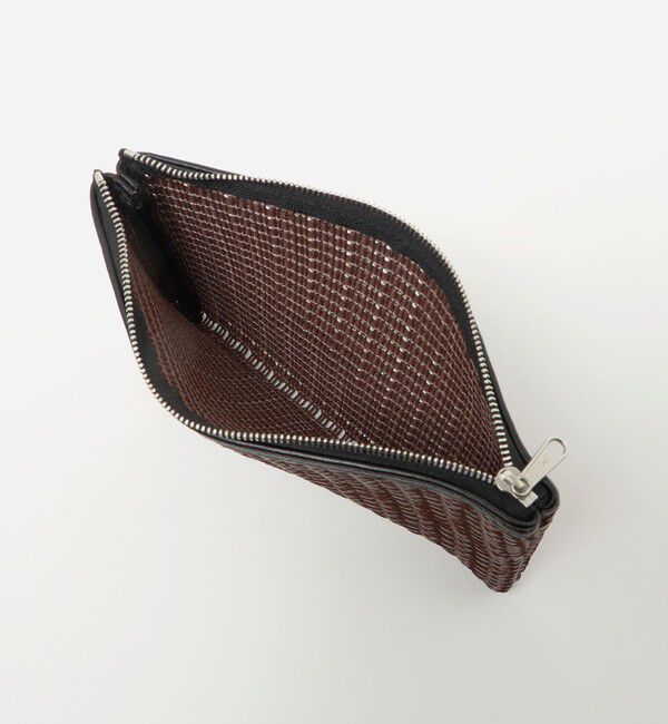 UNITED ARROWS「＜hALON＞ウーブン メッシュ ショルダーバッグ」|ショルダー・メッセンジャー|