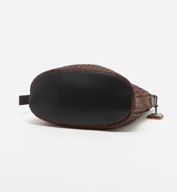 UNITED ARROWS「＜hALON＞ウーブン メッシュ ショルダーバッグ」|ショルダー・メッセンジャー|