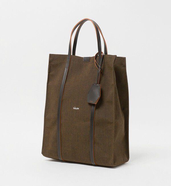 UNITED ARROWS「＜hALON＞Sunbrella サンブレラ トートバッグ」|トートバッグ|