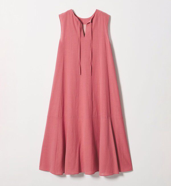 EMMEL REFINES「＜EMMEL REFINES＞EM Cボイル パネルキリカエ 2WAY ワンピース」|ワンピース|
