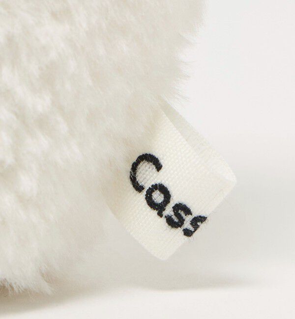 EMMEL REFINES「＜CASSELINI＞アニマル フェイスポーチ＜ Select by EMMEL REFINES ＞」|ポーチ|
