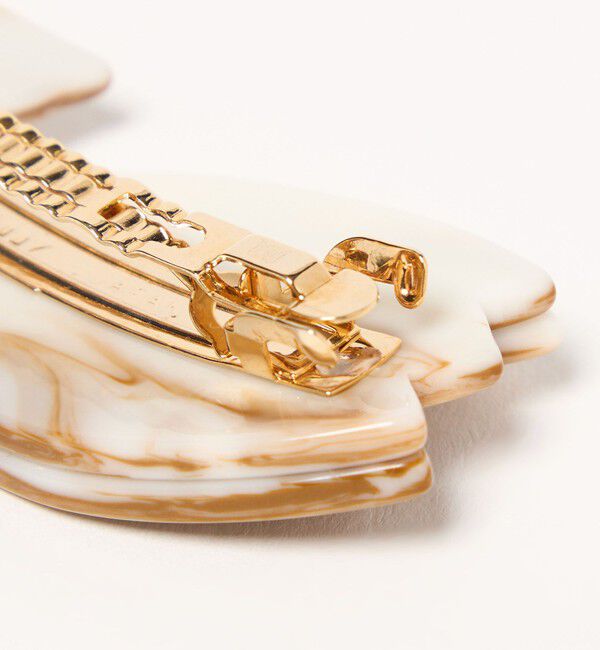 EMMEL REFINES「＜EMMEL REFINES＞EM チューリップ バレッタ」|その他|