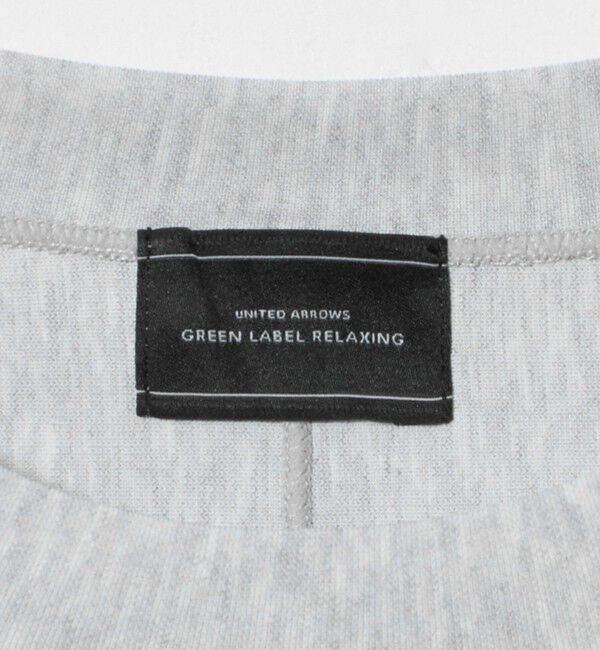 UNITED ARROWS green label relaxing「トリコット ドルマンスリーブ 半袖 Tシャツ カットソー -UVカット・吸水速乾-」|Tシャツ・カットソー|