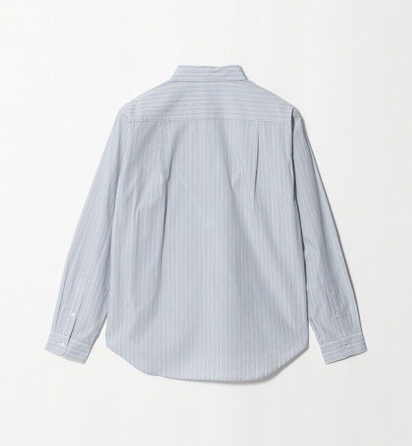 UNITED ARROWS green label relaxing「【WEB限定】JUST fit JAMES FABRC パターン 長袖 シャツ」|シャツ・ブラウス|