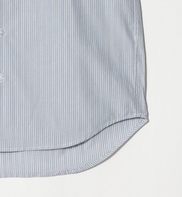 UNITED ARROWS green label relaxing「【WEB限定】JUST fit JAMES FABRC パターン 長袖 シャツ」|シャツ・ブラウス|