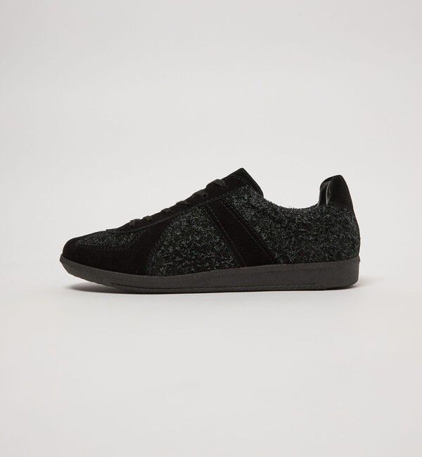 UNITED ARROWS green label relaxing「【別注】＜GERMAN TRAINeR＞ ジャーマントレーナー ヘアリースエード スニーカー」|スニーカー|