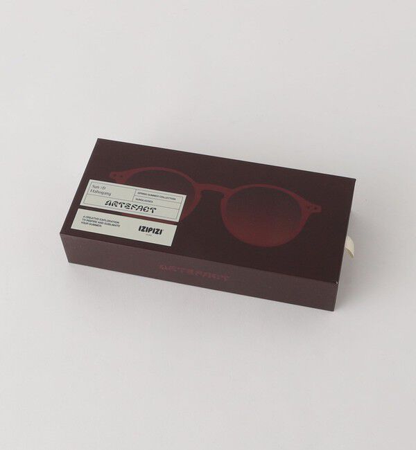 BEAUTY&YOUTH UNITED ARROWS「＜IZIPIZI＞ TYPE D/アイウェア」|メガネ|
