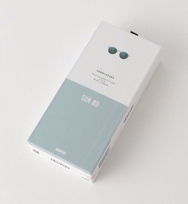 BEAUTY&YOUTH UNITED ARROWS「＜IZIPIZI＞ TYPE D/アイウェア」|メガネ|