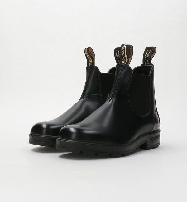 BEAUTY&YOUTH UNITED ARROWS「＜Blundstone＞ブラッシュオフ レザー サイドゴア ブーツ」|ショートブーツ|