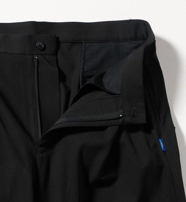 NICE WEATHER「＜NICE WEATHER＞ツータック テーパッド スラックス」|スラックス|