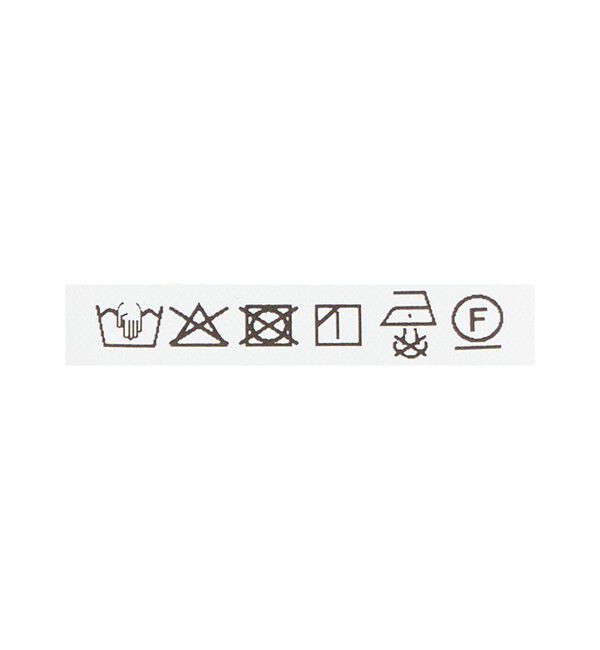 NICE WEATHER「＜NICE WEATHER＞ツータック テーパッド スラックス」|スラックス|