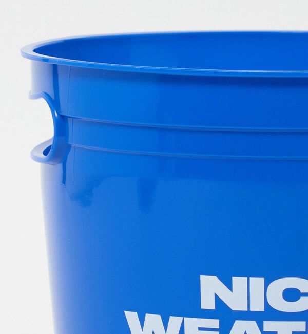 NICE WEATHER「＜NICE WEATHER＞ロゴバケツ」|その他|
