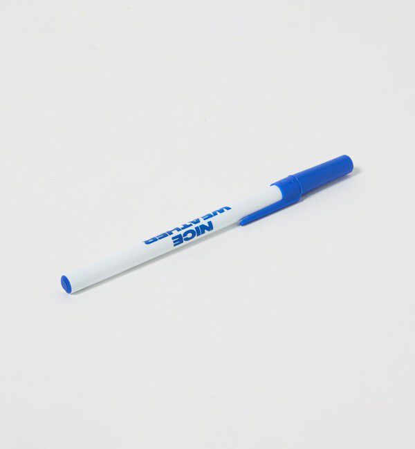 NICE WEATHER「＜NICE WEATHER＞BIC ロゴボールペン」|ステーショナリー|