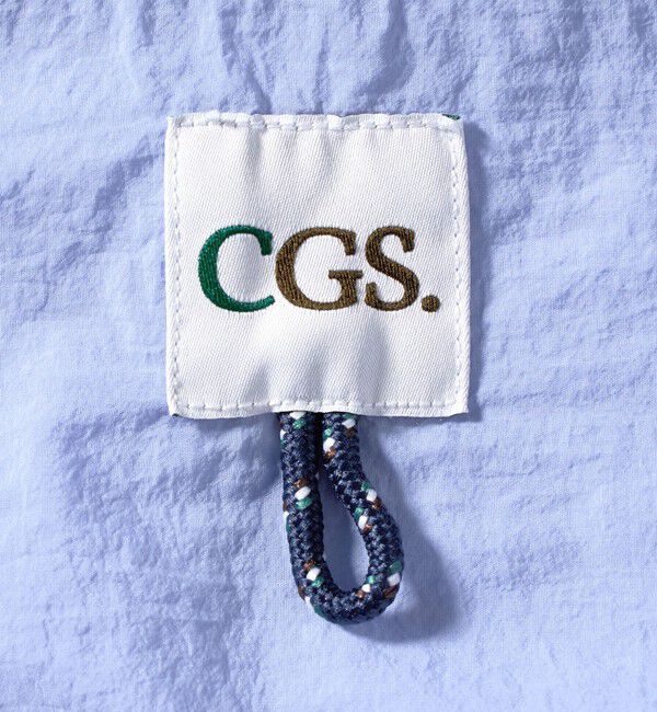 California General Store「＜CGS.＞ナイロン レギュラーカラー シャツ」|シャツ・ブラウス|