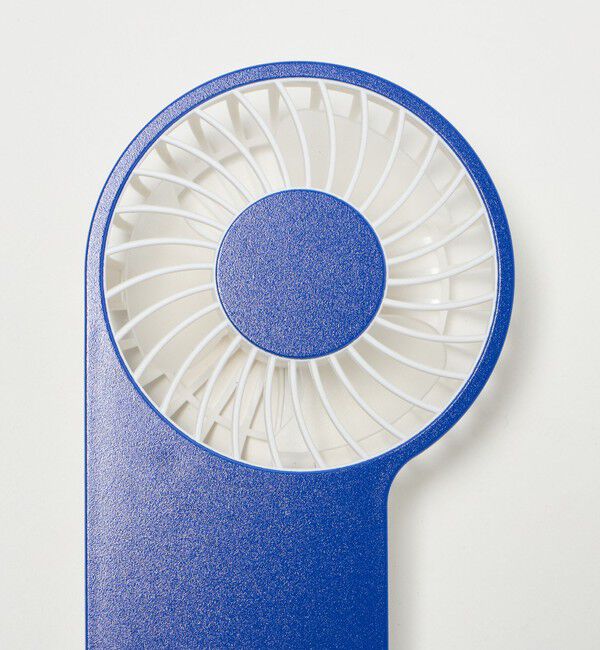NICE WEATHER「＜NICE WEATHER＞ロゴ ハンディファン」|その他|