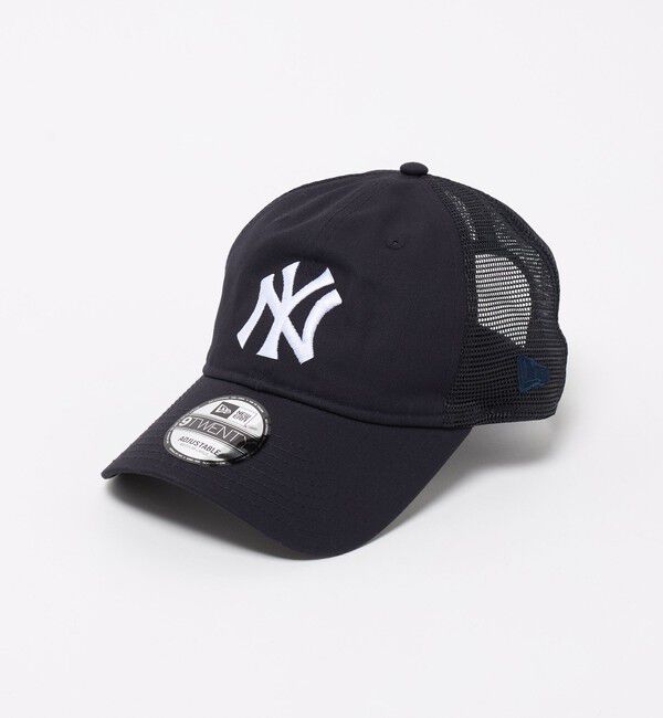 BEAUTY&YOUTH UNITED ARROWS「【別注】＜NEW ERA＞9TWENTY メッシュ キャップ」|キャップ・キャスケット|