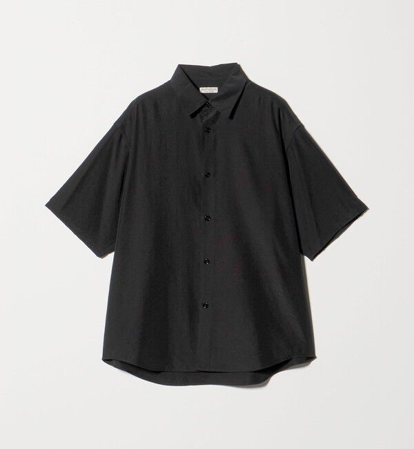 BEAUTY&YOUTH UNITED ARROWS「シーン ナイロン レギュラー シャツ GRANDE型」|シャツ・ブラウス|