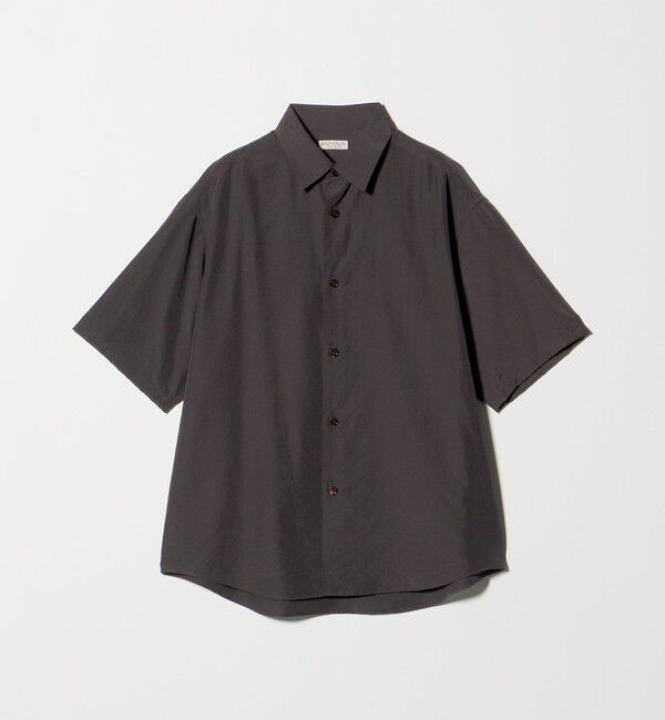 BEAUTY&YOUTH UNITED ARROWS「シーン ナイロン レギュラー シャツ GRANDE型」|シャツ・ブラウス|