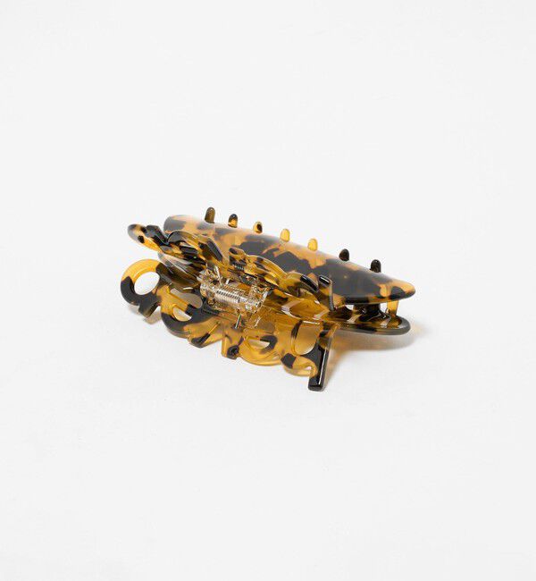 BEAUTY&YOUTH UNITED ARROWS「＜heyep＞ロゴ ハンドル ヘアクリップ」|ヘアバンド|